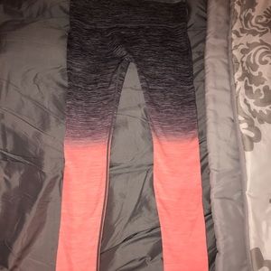 Ombré leggings